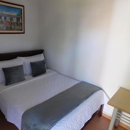 Casa Hotel Paraiso Bella Villa Villa de Leyva Εξωτερικό φωτογραφία