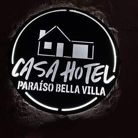 Casa Hotel Paraiso Bella Villa Villa de Leyva Εξωτερικό φωτογραφία