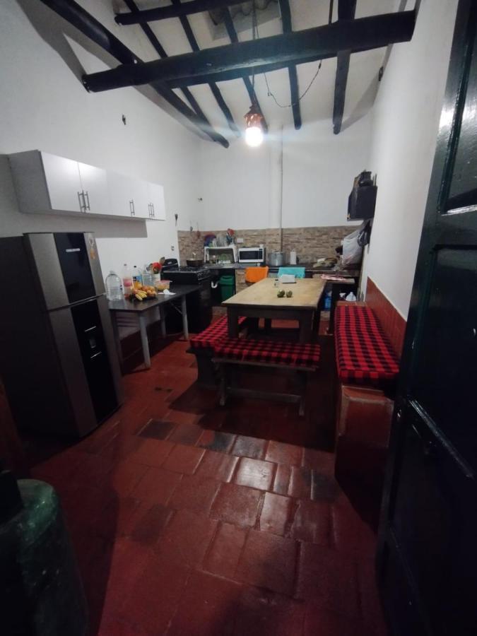 Casa Hotel Paraiso Bella Villa Villa de Leyva Εξωτερικό φωτογραφία