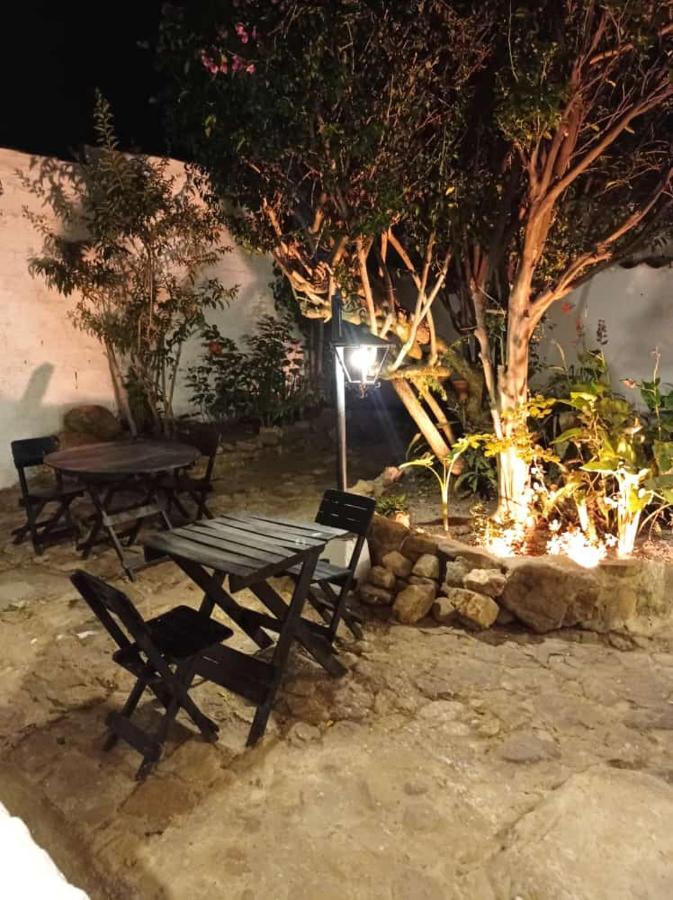 Casa Hotel Paraiso Bella Villa Villa de Leyva Εξωτερικό φωτογραφία