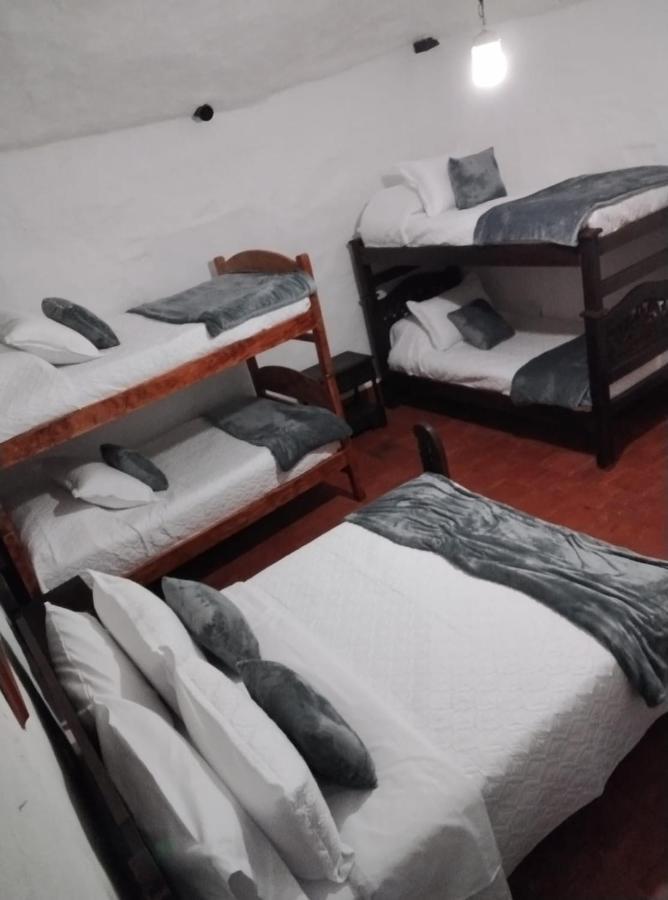 Casa Hotel Paraiso Bella Villa Villa de Leyva Εξωτερικό φωτογραφία