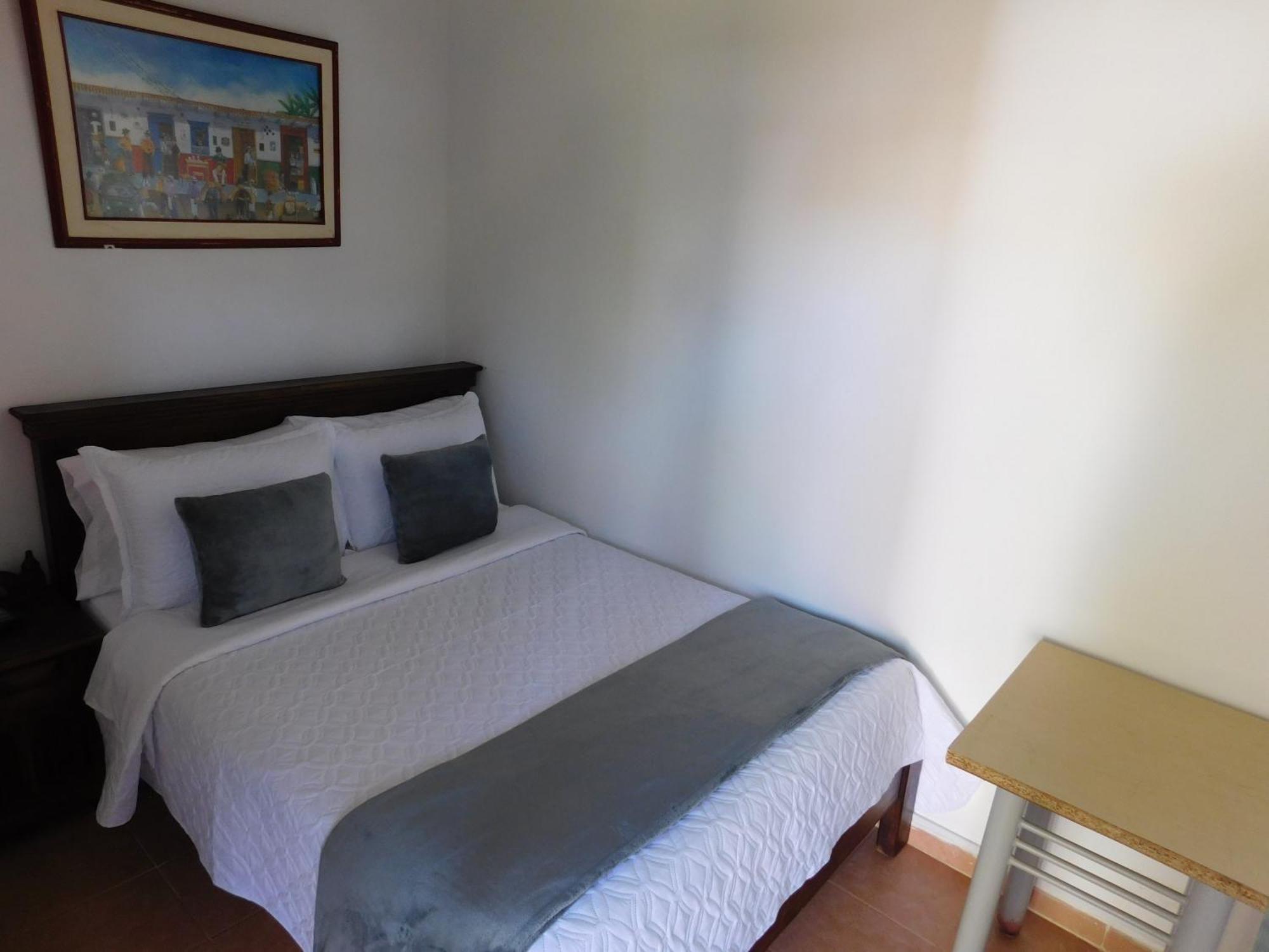 Casa Hotel Paraiso Bella Villa Villa de Leyva Εξωτερικό φωτογραφία
