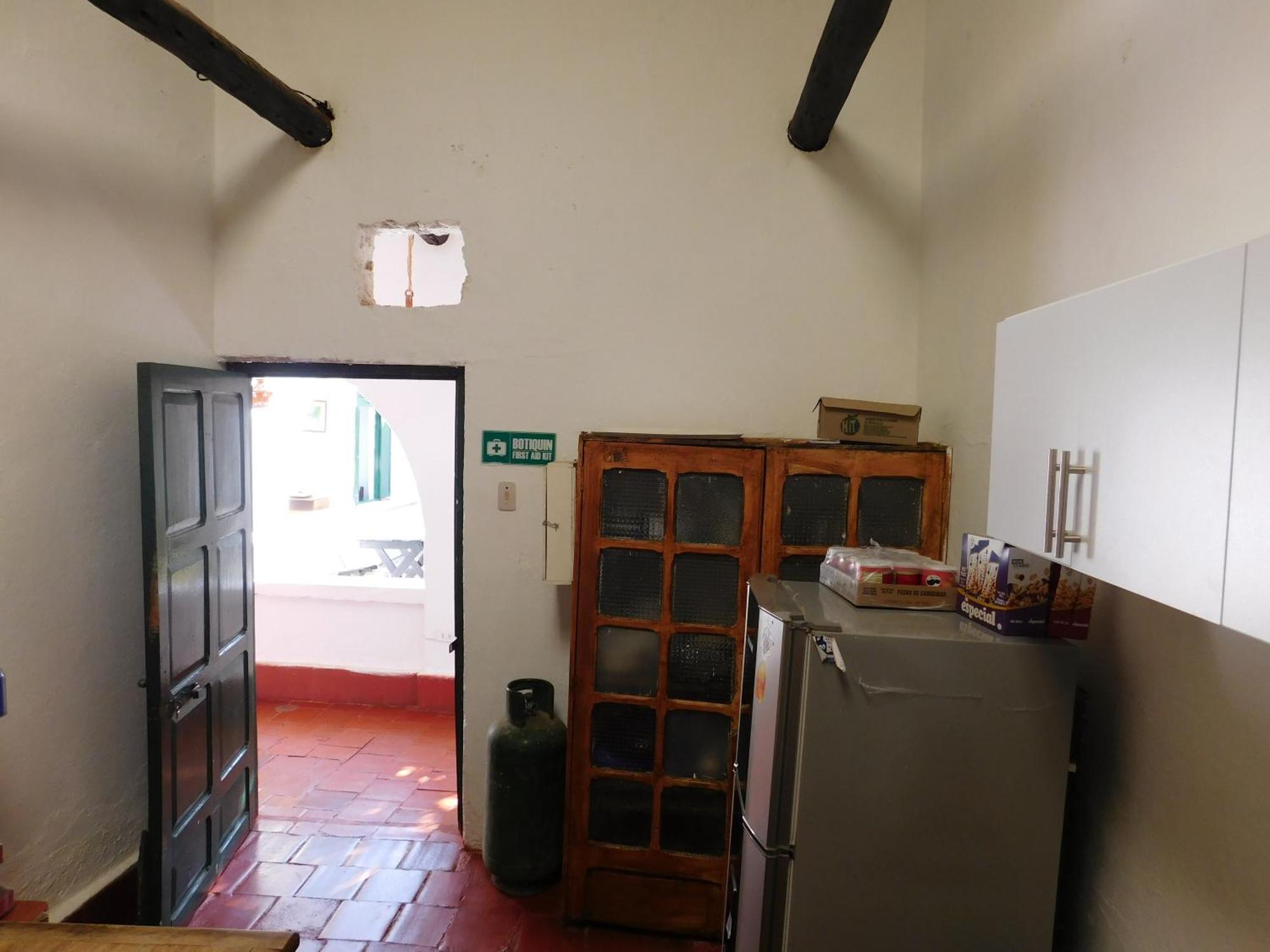 Casa Hotel Paraiso Bella Villa Villa de Leyva Εξωτερικό φωτογραφία