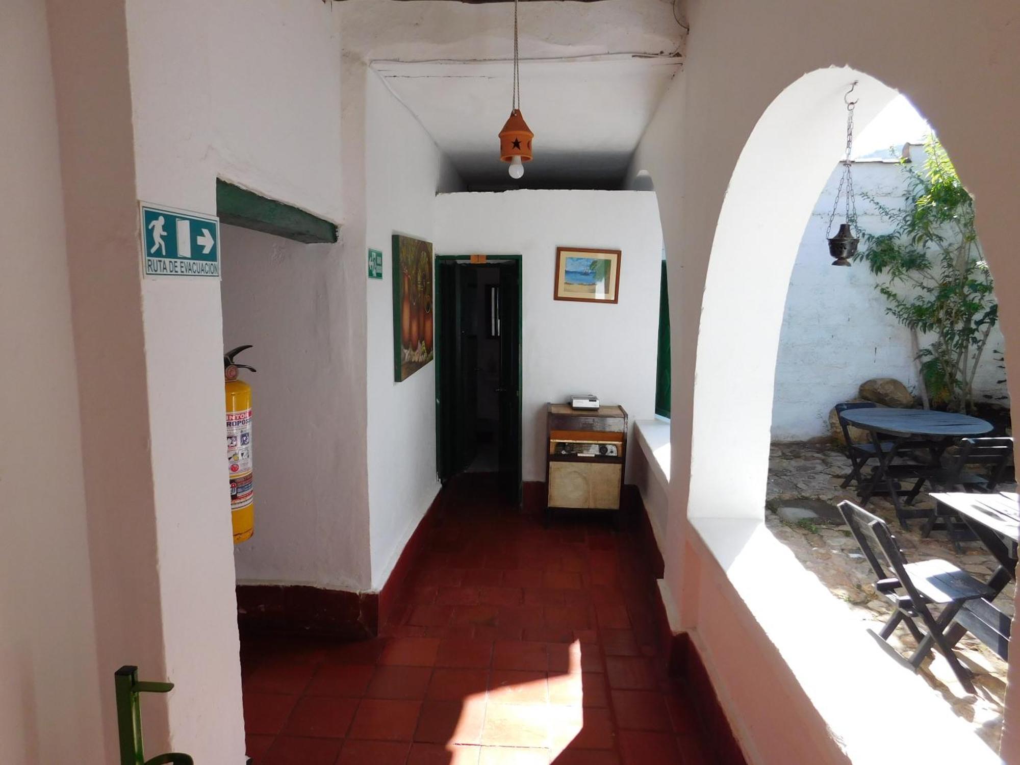 Casa Hotel Paraiso Bella Villa Villa de Leyva Εξωτερικό φωτογραφία