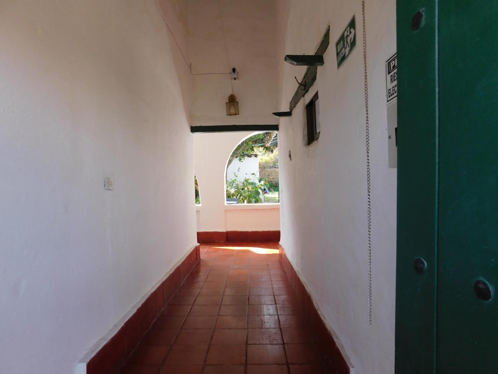 Casa Hotel Paraiso Bella Villa Villa de Leyva Εξωτερικό φωτογραφία