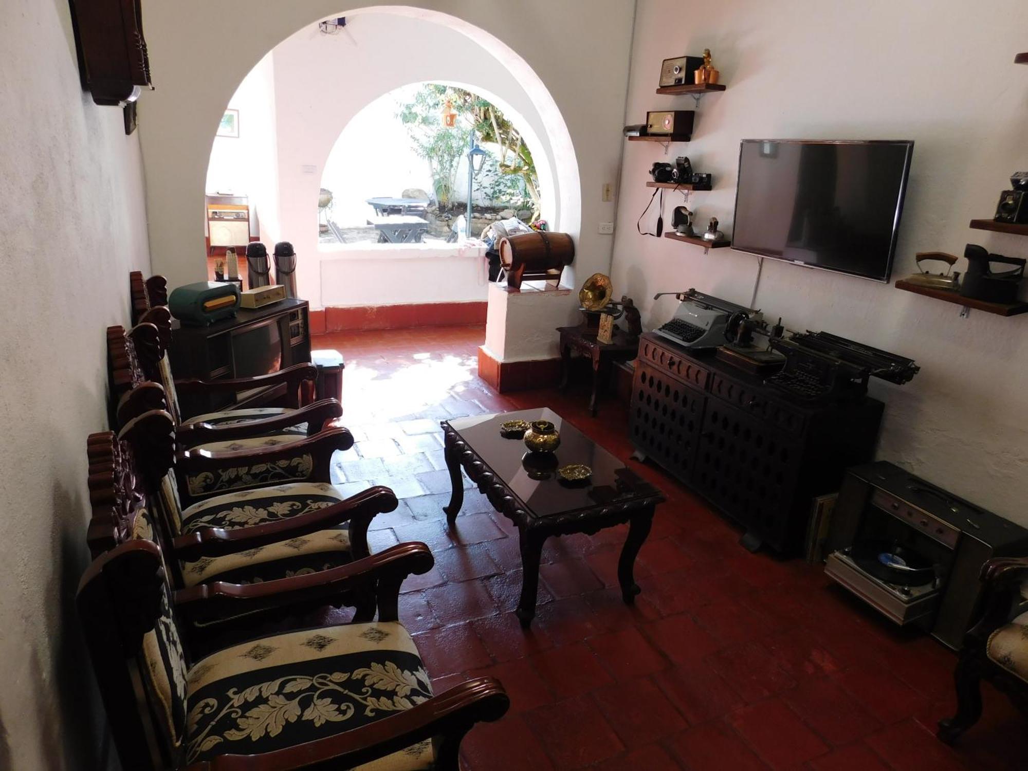 Casa Hotel Paraiso Bella Villa Villa de Leyva Εξωτερικό φωτογραφία
