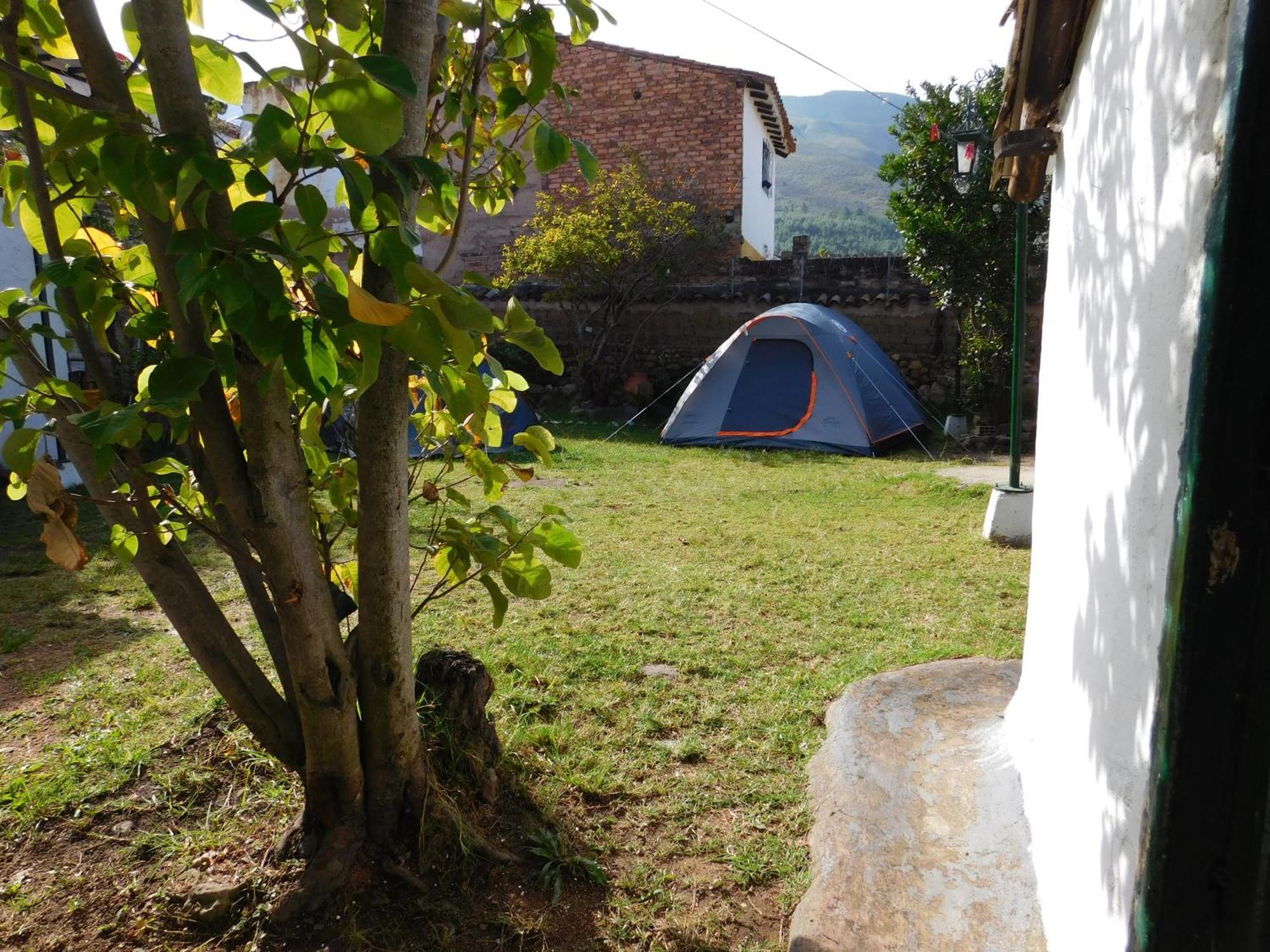 Casa Hotel Paraiso Bella Villa Villa de Leyva Εξωτερικό φωτογραφία