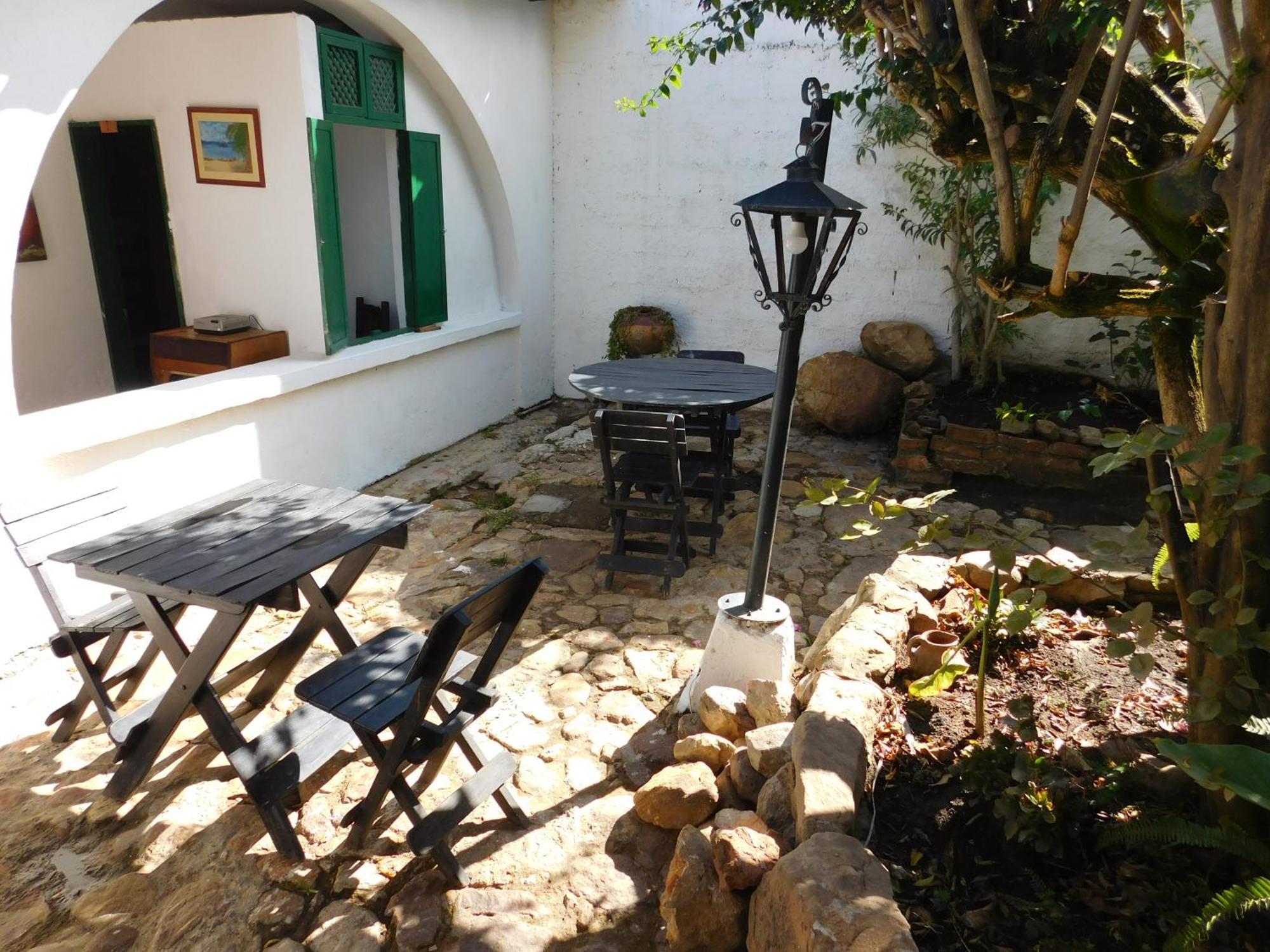 Casa Hotel Paraiso Bella Villa Villa de Leyva Εξωτερικό φωτογραφία