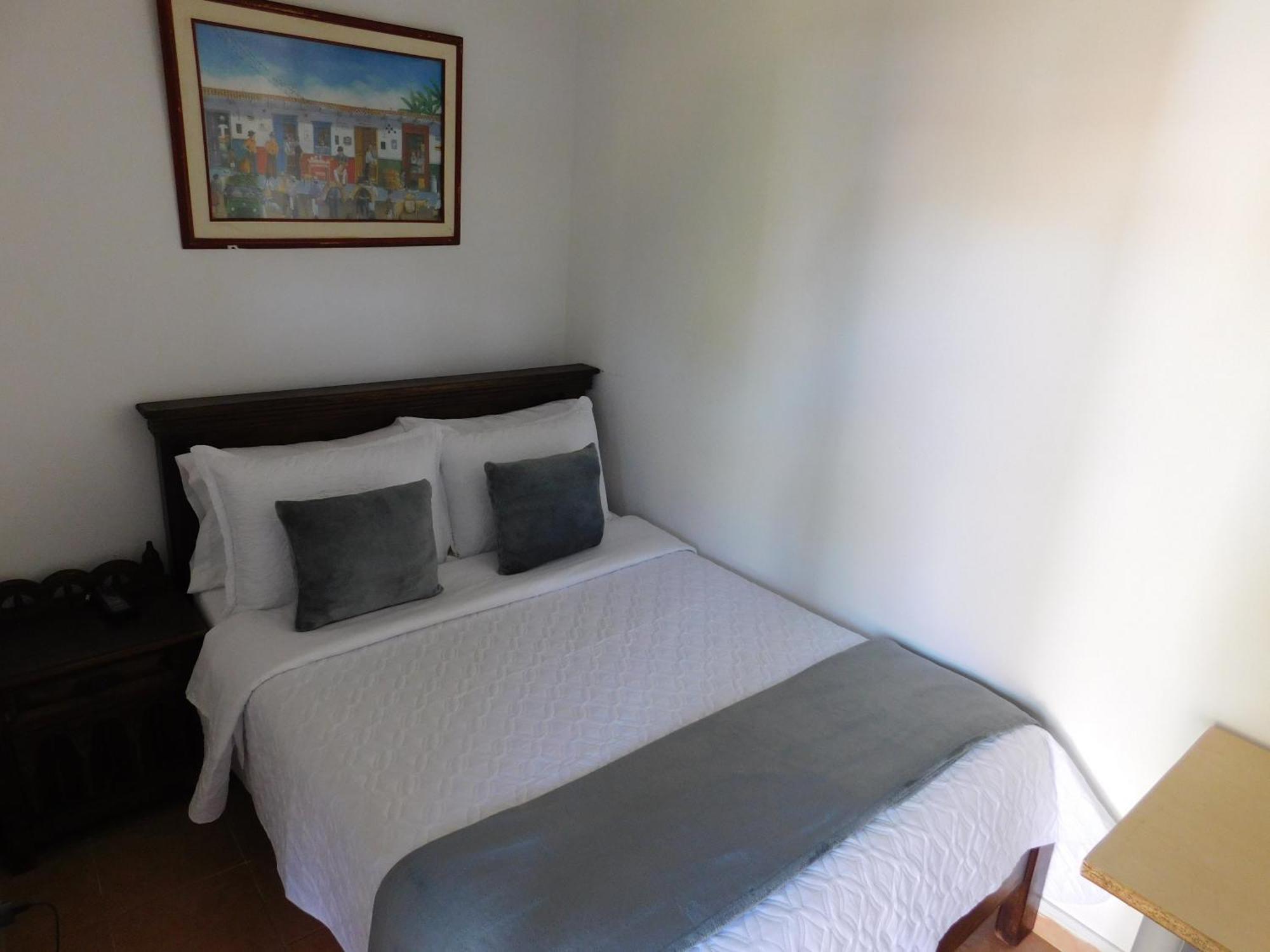 Casa Hotel Paraiso Bella Villa Villa de Leyva Εξωτερικό φωτογραφία