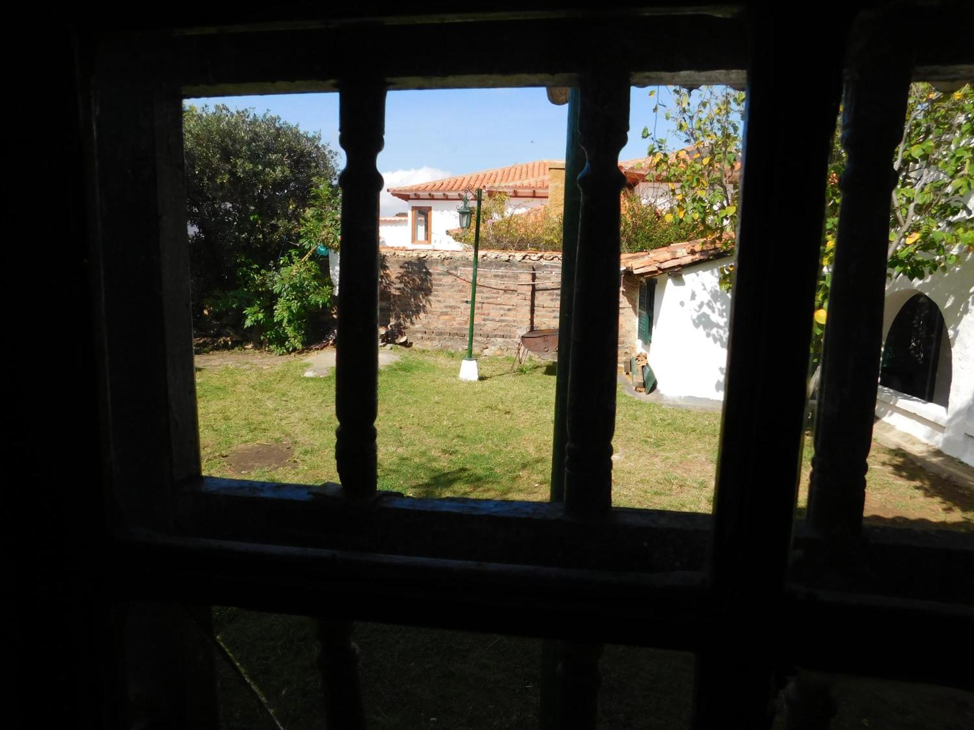 Casa Hotel Paraiso Bella Villa Villa de Leyva Εξωτερικό φωτογραφία