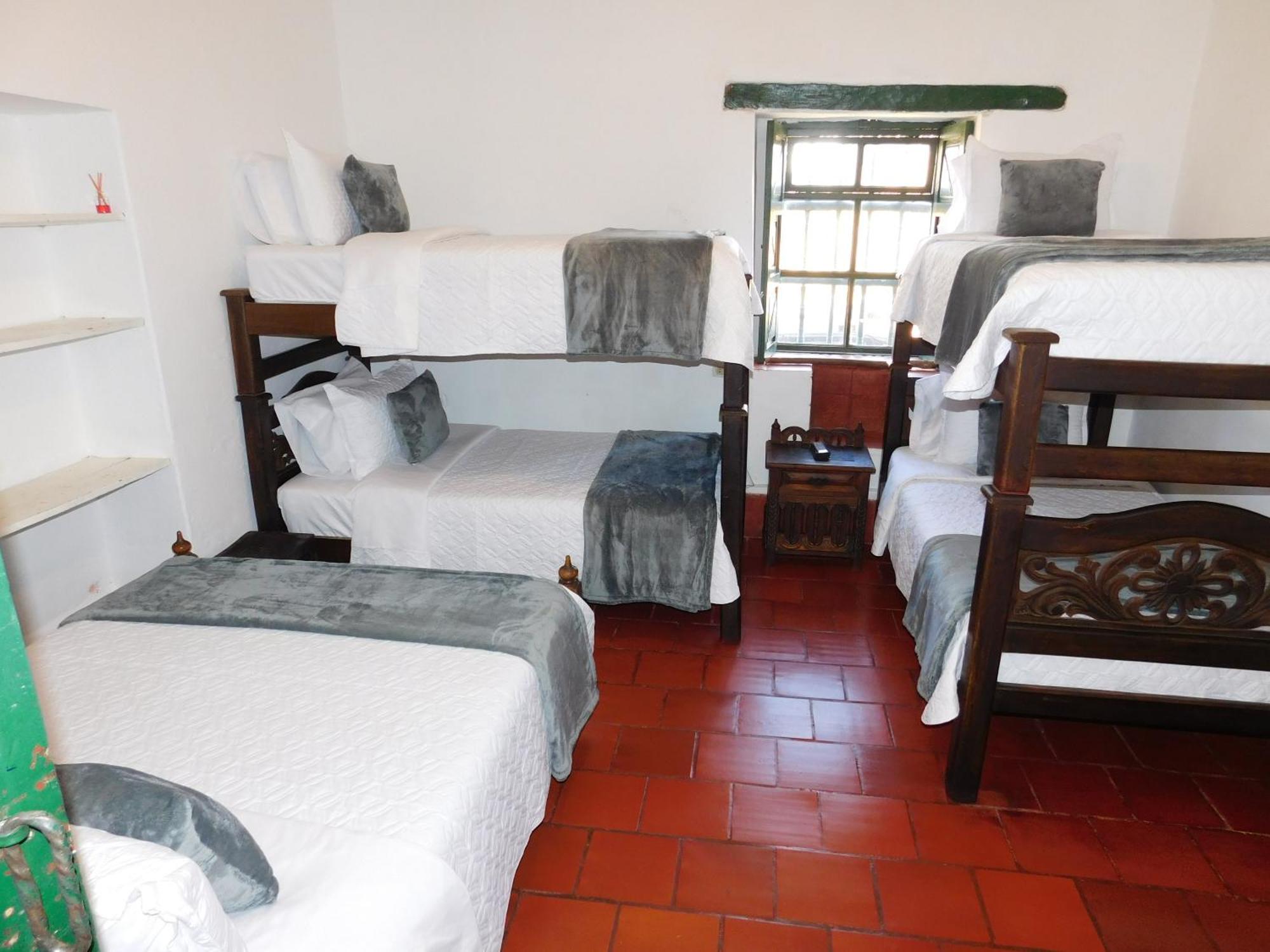 Casa Hotel Paraiso Bella Villa Villa de Leyva Εξωτερικό φωτογραφία