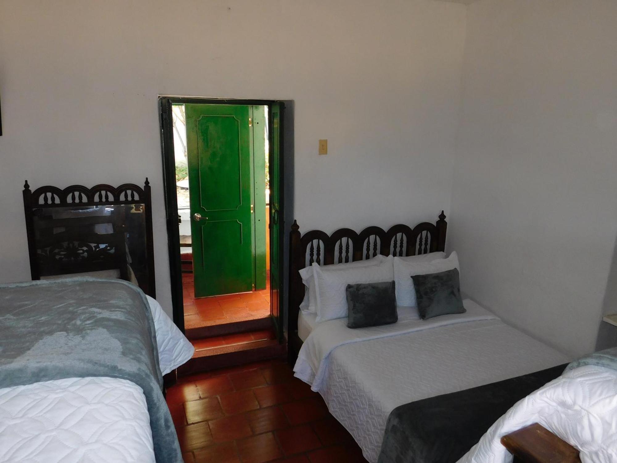 Casa Hotel Paraiso Bella Villa Villa de Leyva Εξωτερικό φωτογραφία