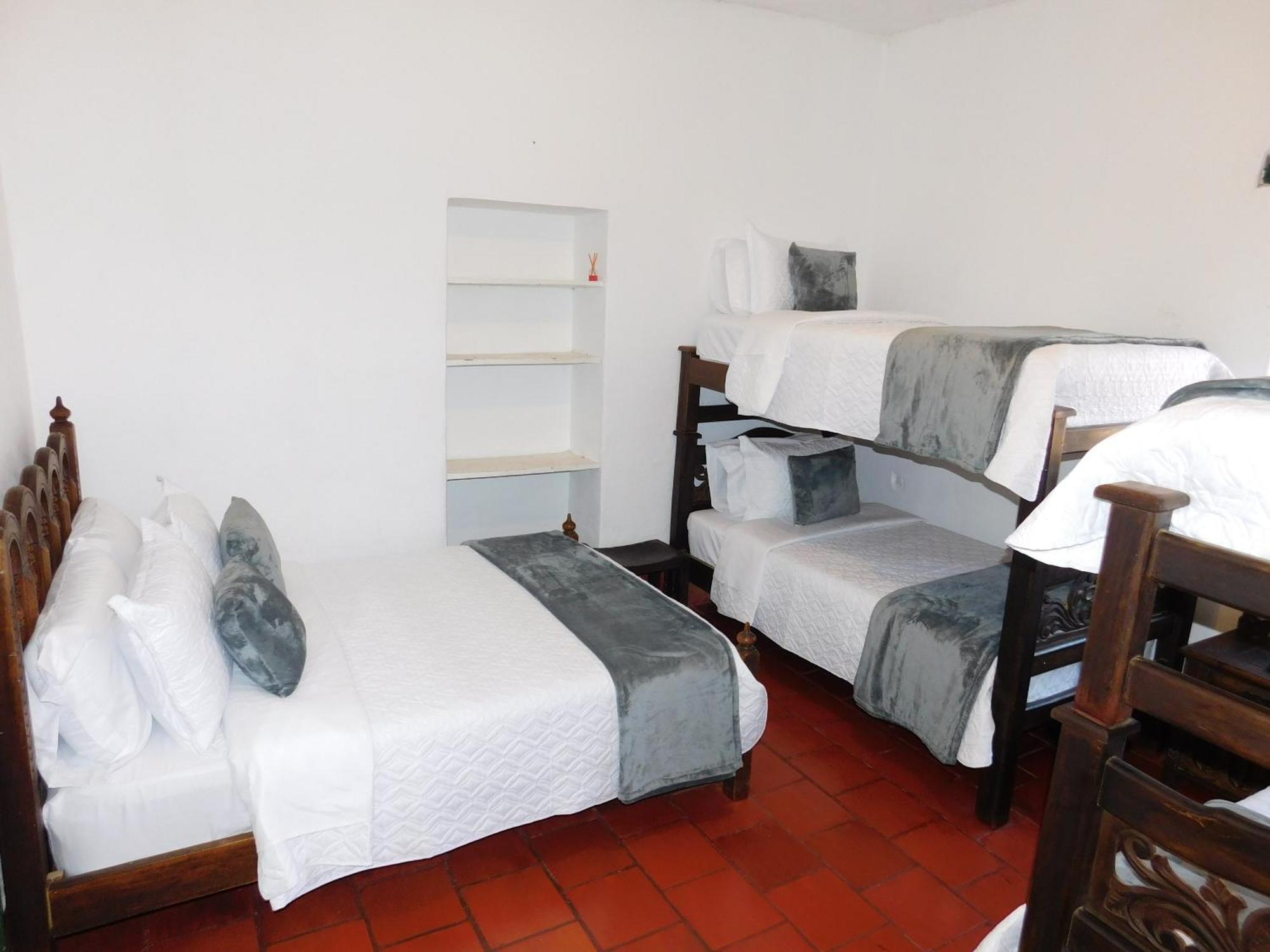 Casa Hotel Paraiso Bella Villa Villa de Leyva Εξωτερικό φωτογραφία