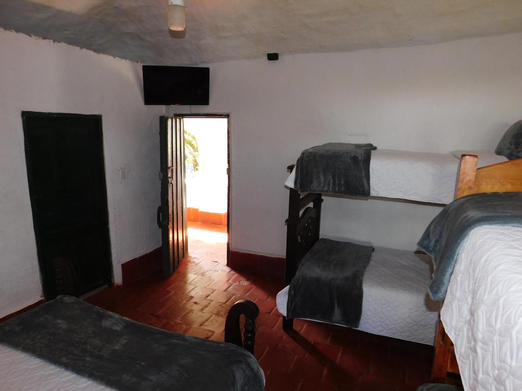 Casa Hotel Paraiso Bella Villa Villa de Leyva Εξωτερικό φωτογραφία