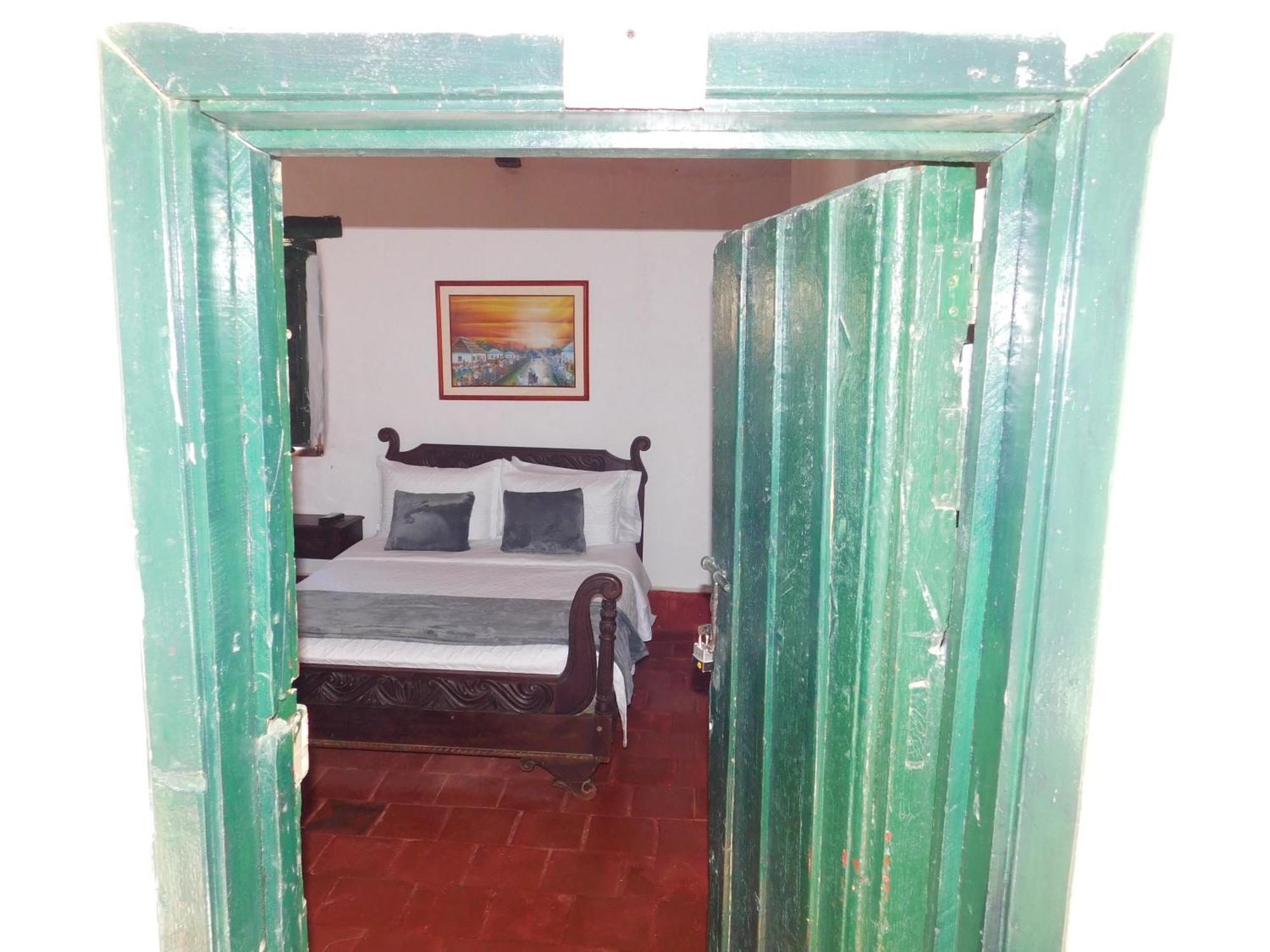 Casa Hotel Paraiso Bella Villa Villa de Leyva Εξωτερικό φωτογραφία