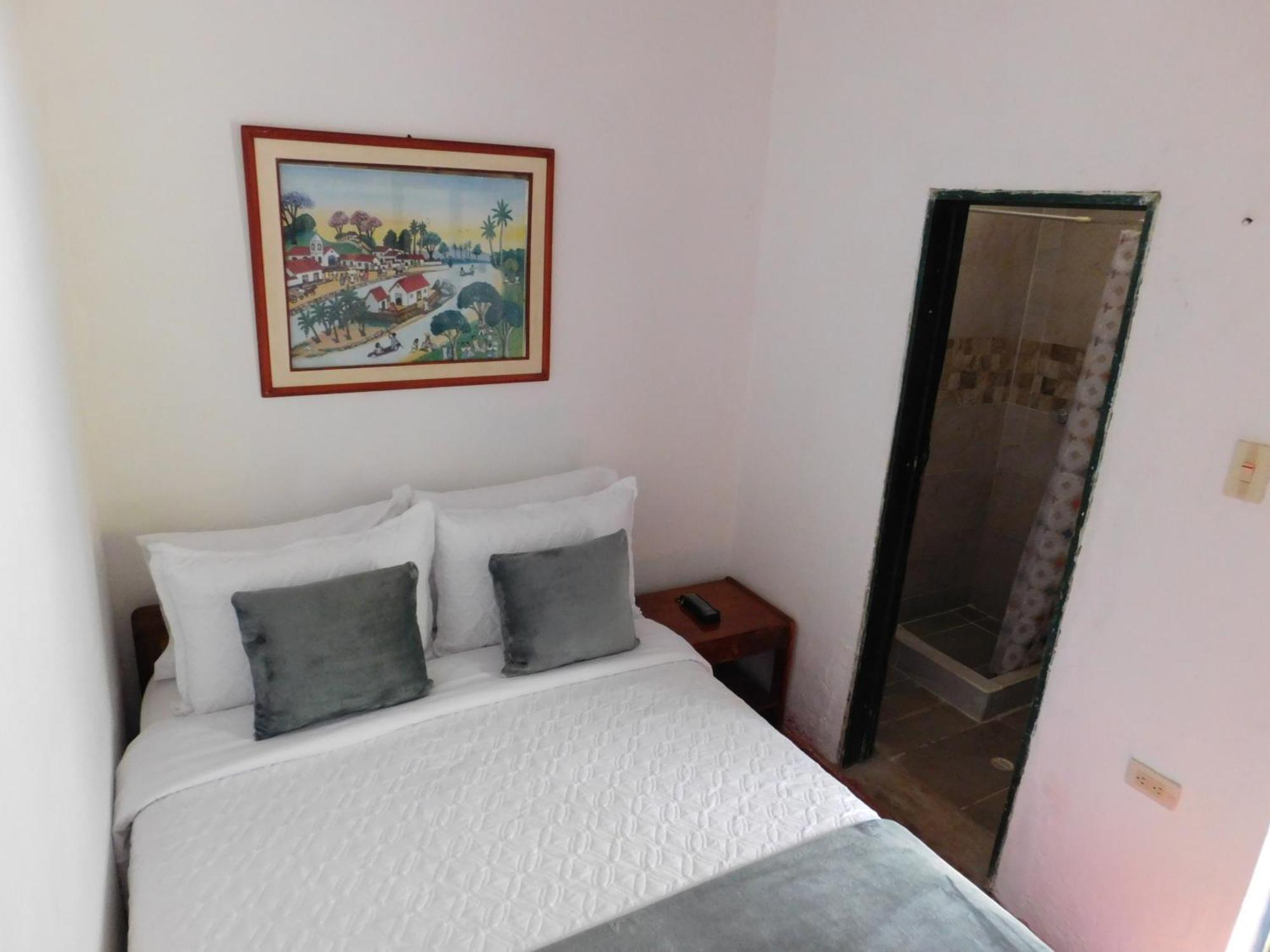 Casa Hotel Paraiso Bella Villa Villa de Leyva Εξωτερικό φωτογραφία