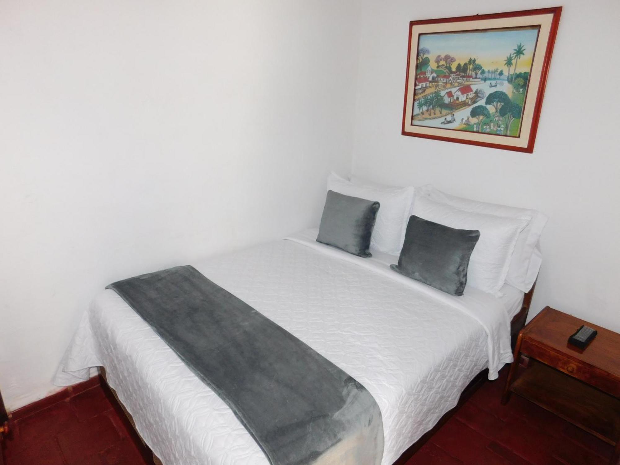 Casa Hotel Paraiso Bella Villa Villa de Leyva Εξωτερικό φωτογραφία