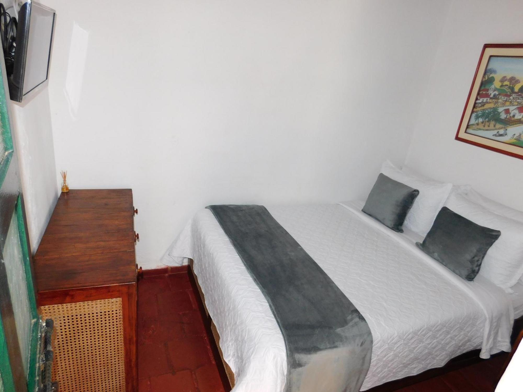 Casa Hotel Paraiso Bella Villa Villa de Leyva Εξωτερικό φωτογραφία